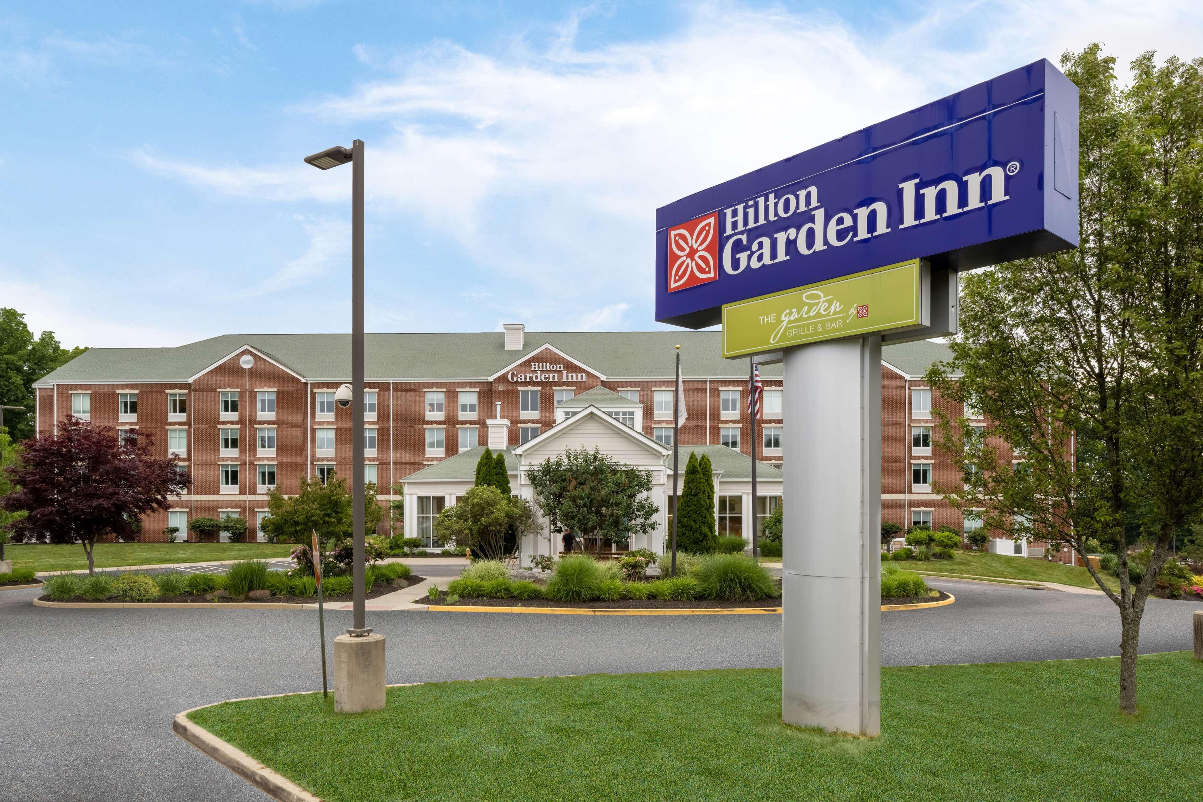 Hilton Garden Inn Mystic/Groton Exterior foto