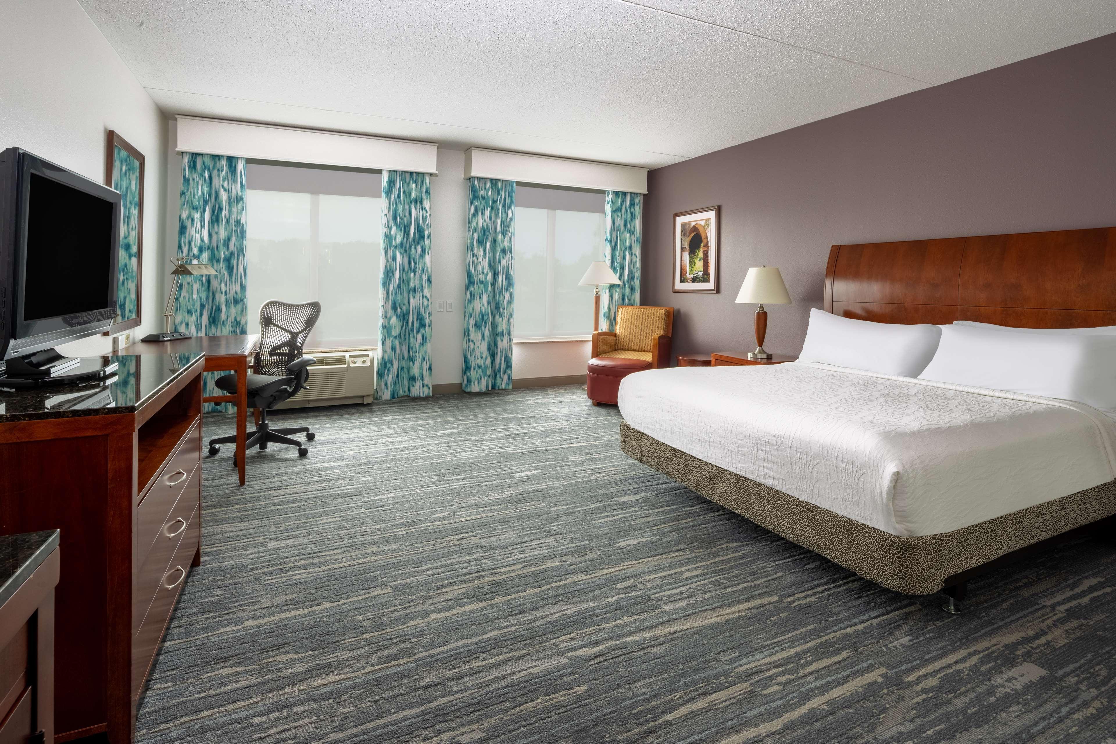 Hilton Garden Inn Mystic/Groton Exterior foto
