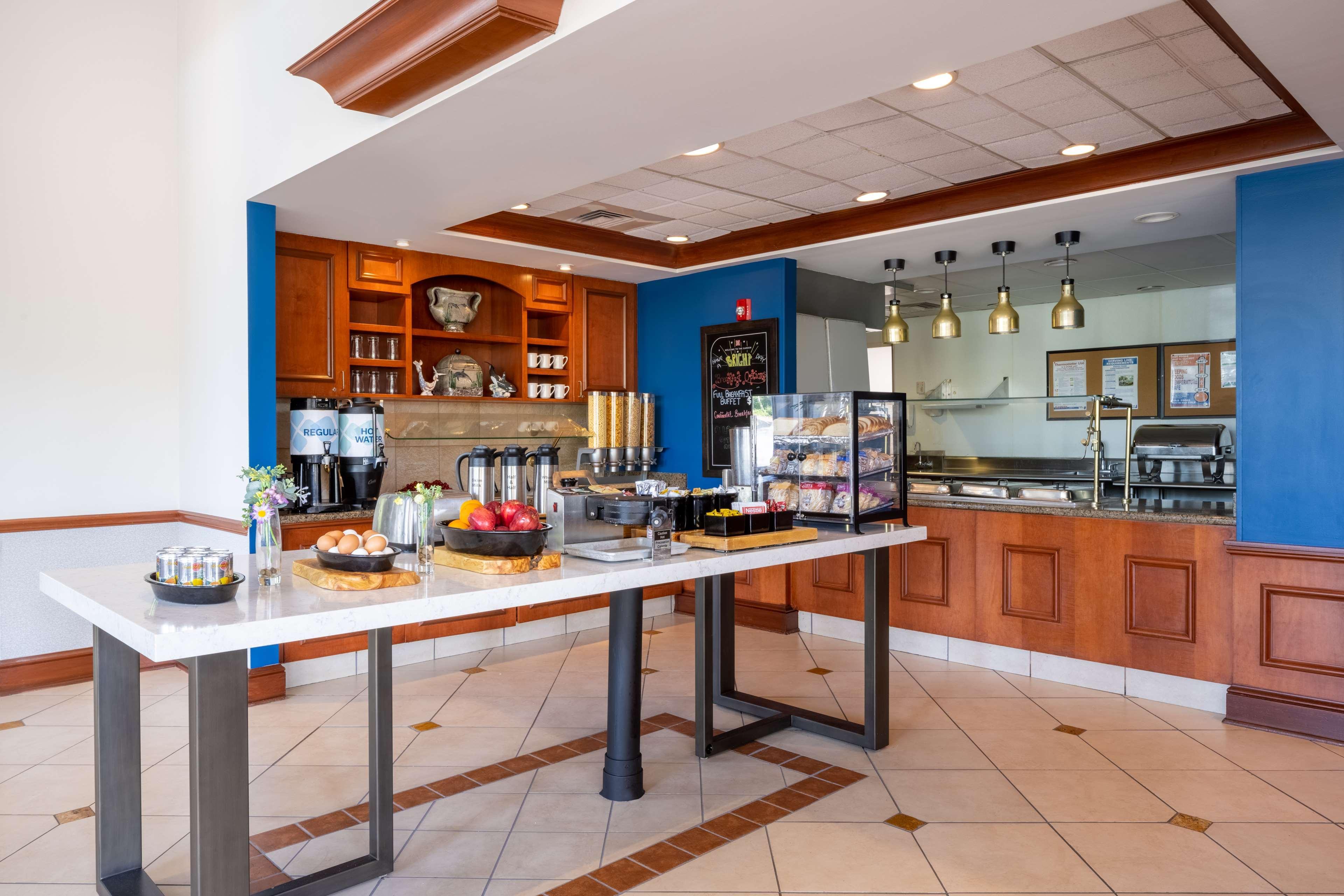 Hilton Garden Inn Mystic/Groton Exterior foto