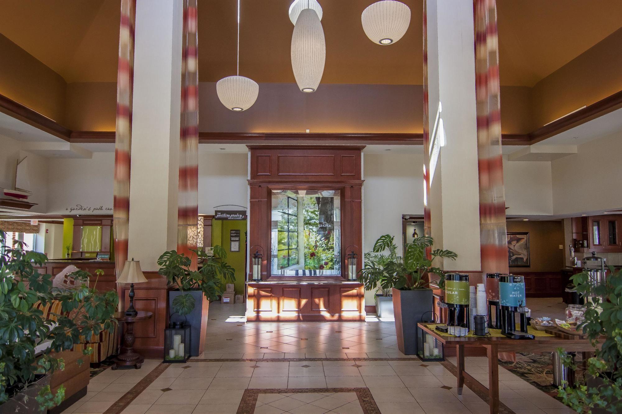 Hilton Garden Inn Mystic/Groton Exterior foto