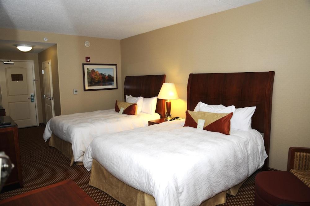 Hilton Garden Inn Mystic/Groton Exterior foto