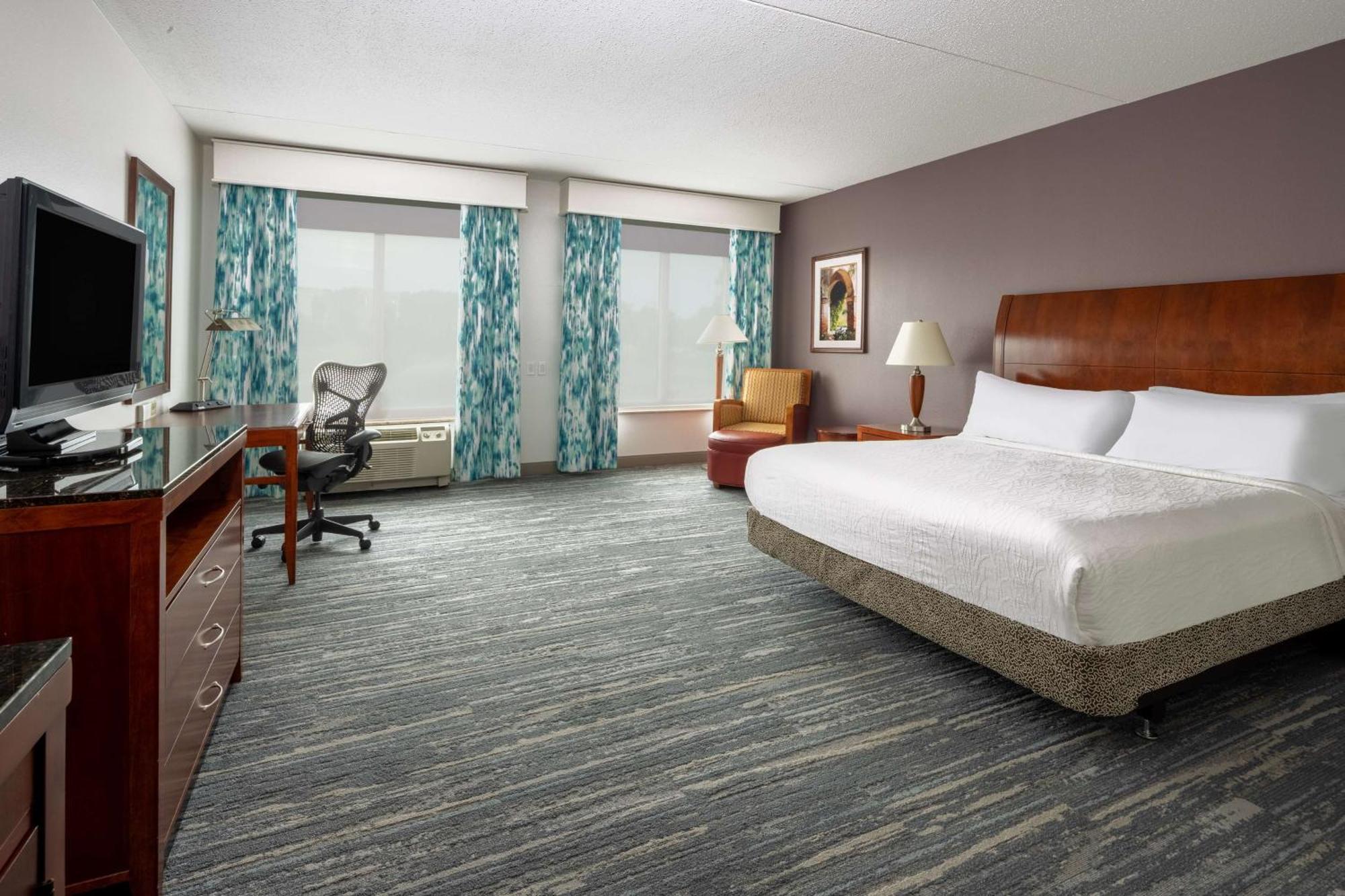 Hilton Garden Inn Mystic/Groton Exterior foto