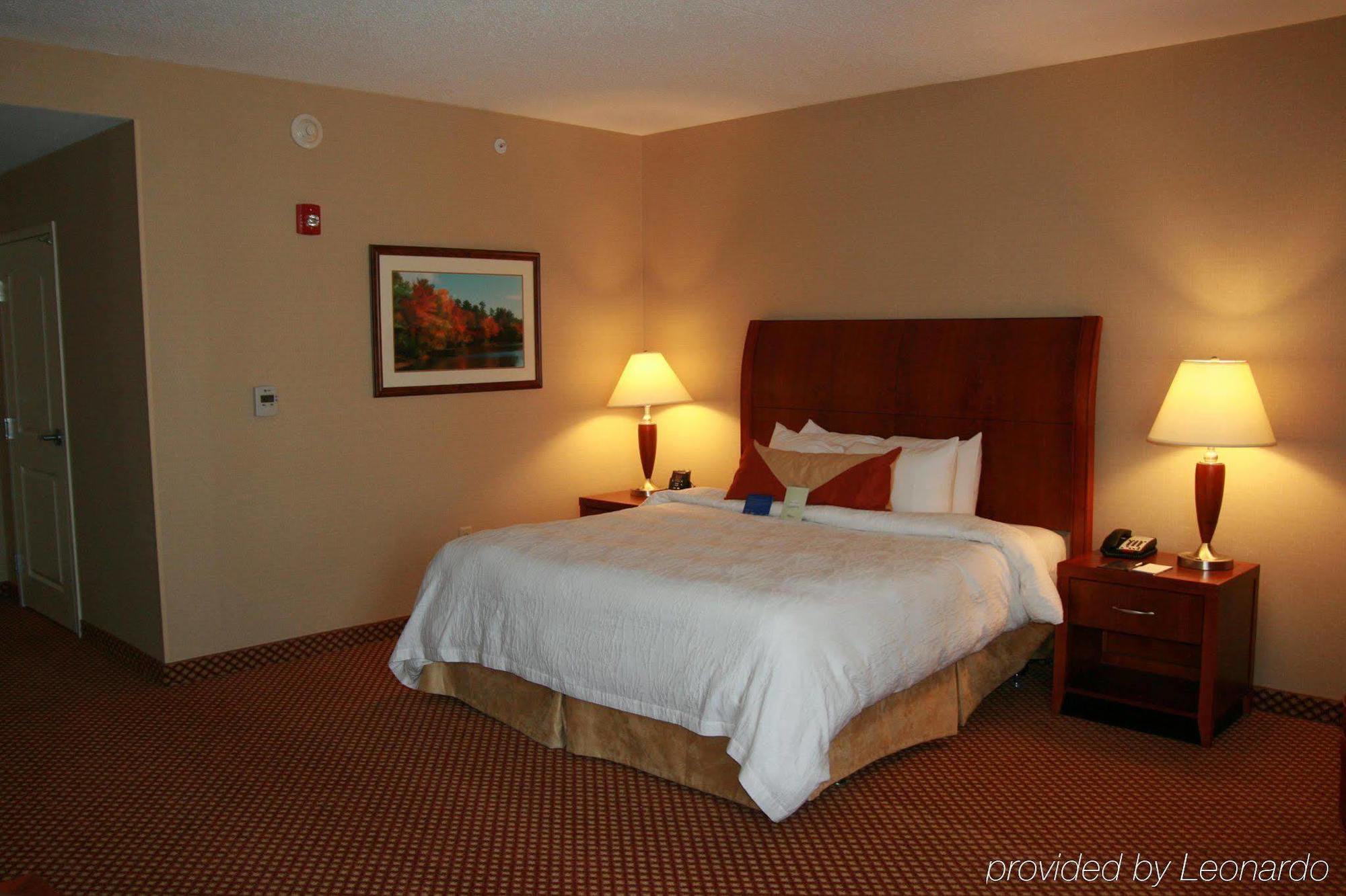 Hilton Garden Inn Mystic/Groton Quarto foto
